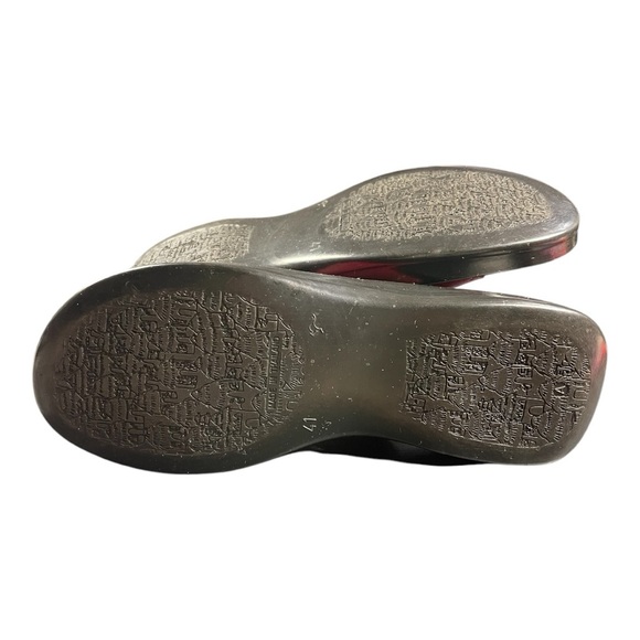 Red Aerosoles Comfort Sandals – Size 10 - Picture 6 of 6